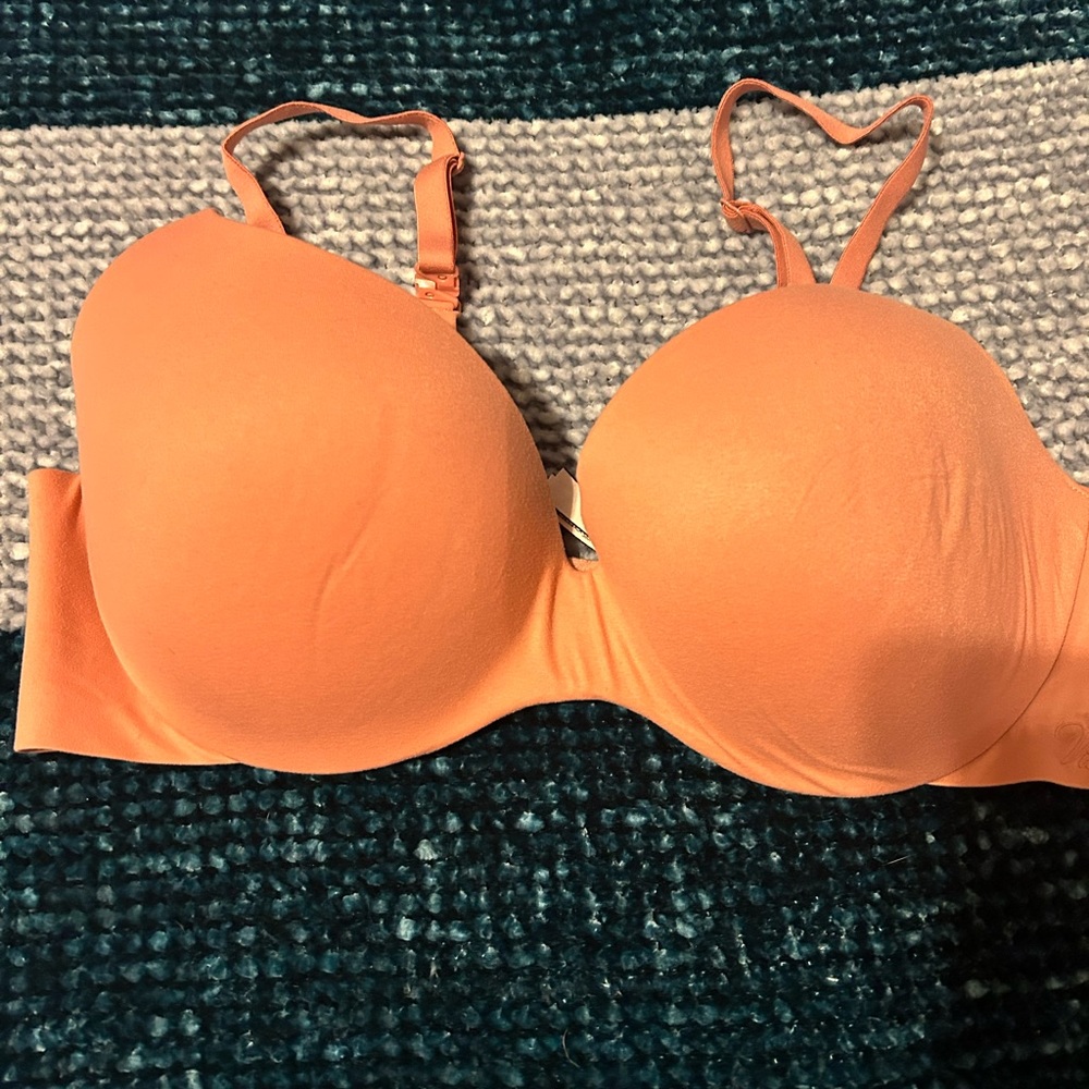Victora Secret bra 36C pink not peach
